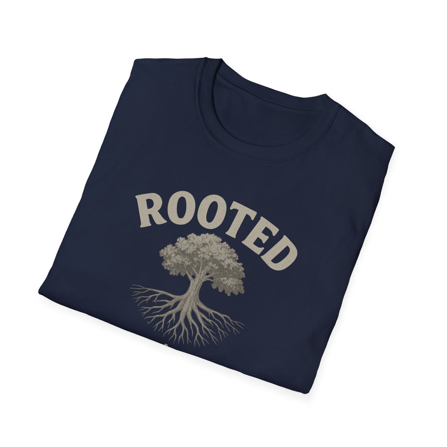 Rooted in Christ T-Shirt
