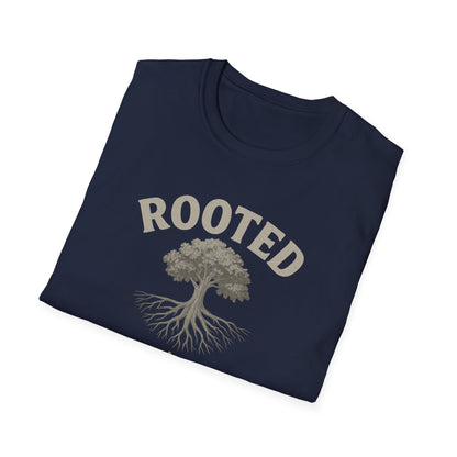 Rooted in Christ T-Shirt