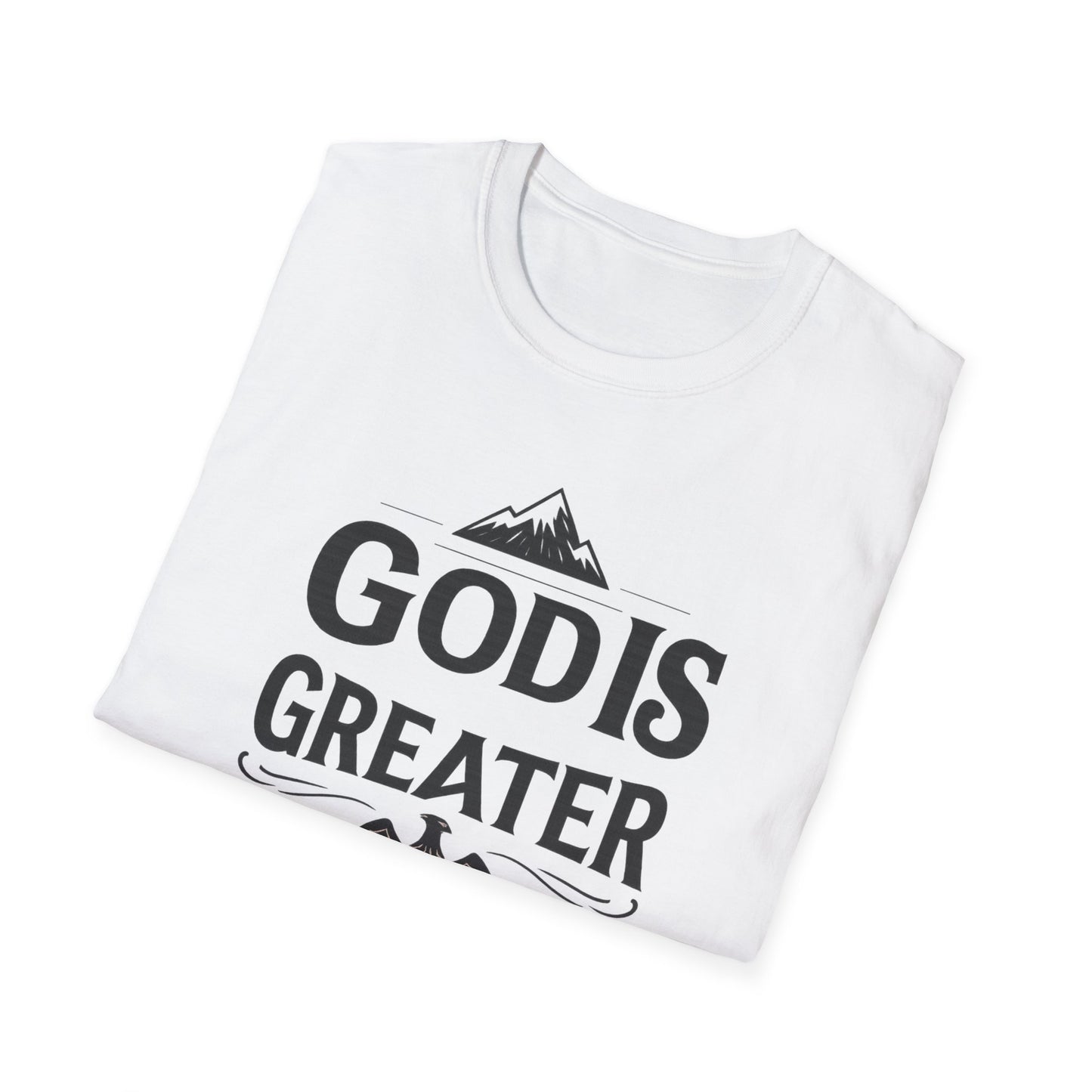 God is Greater T-Shirt