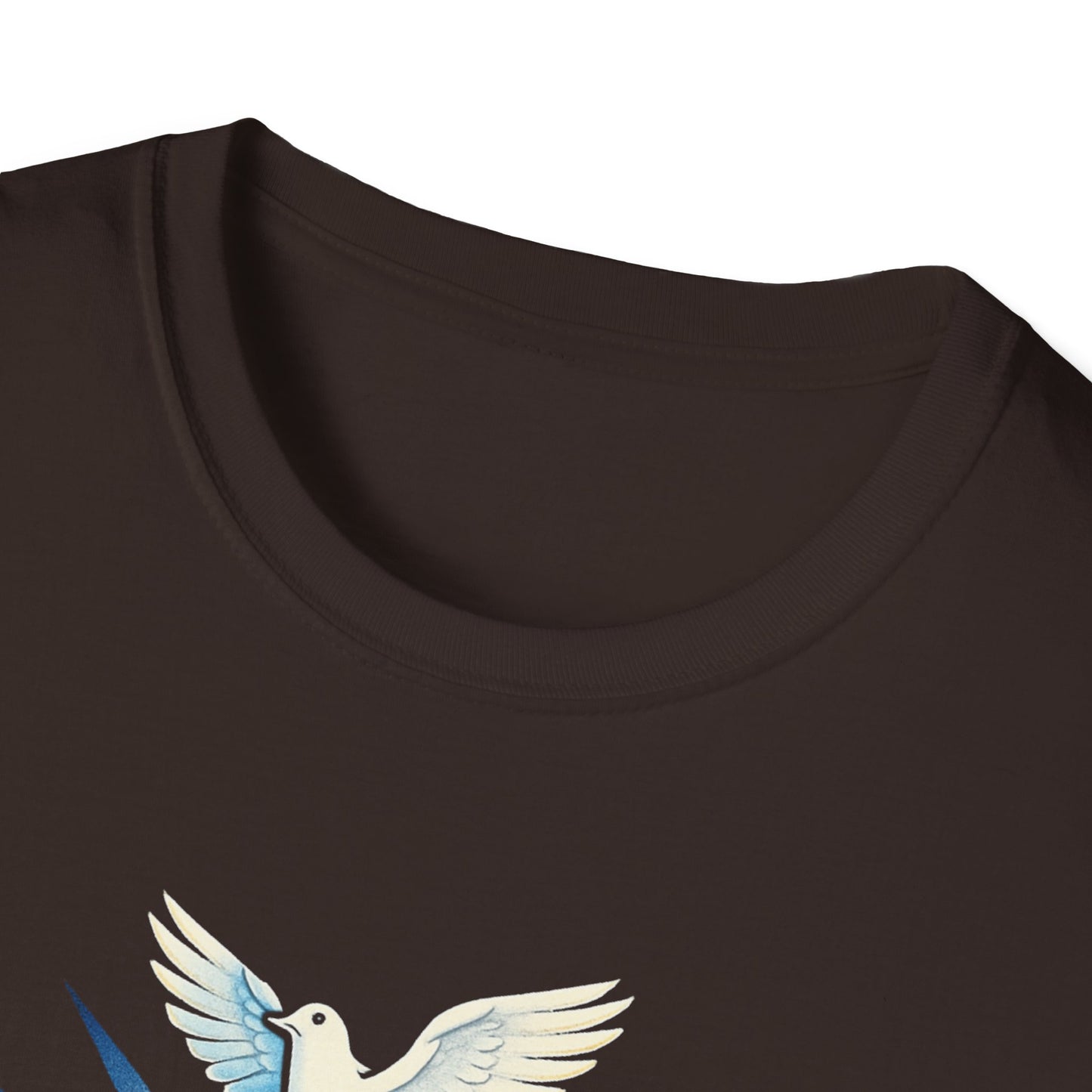Dove and Cross T-Shirt