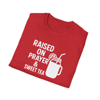 Sweet Tea & Prayer T-Shirt