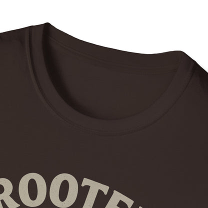 Rooted in Christ T-Shirt