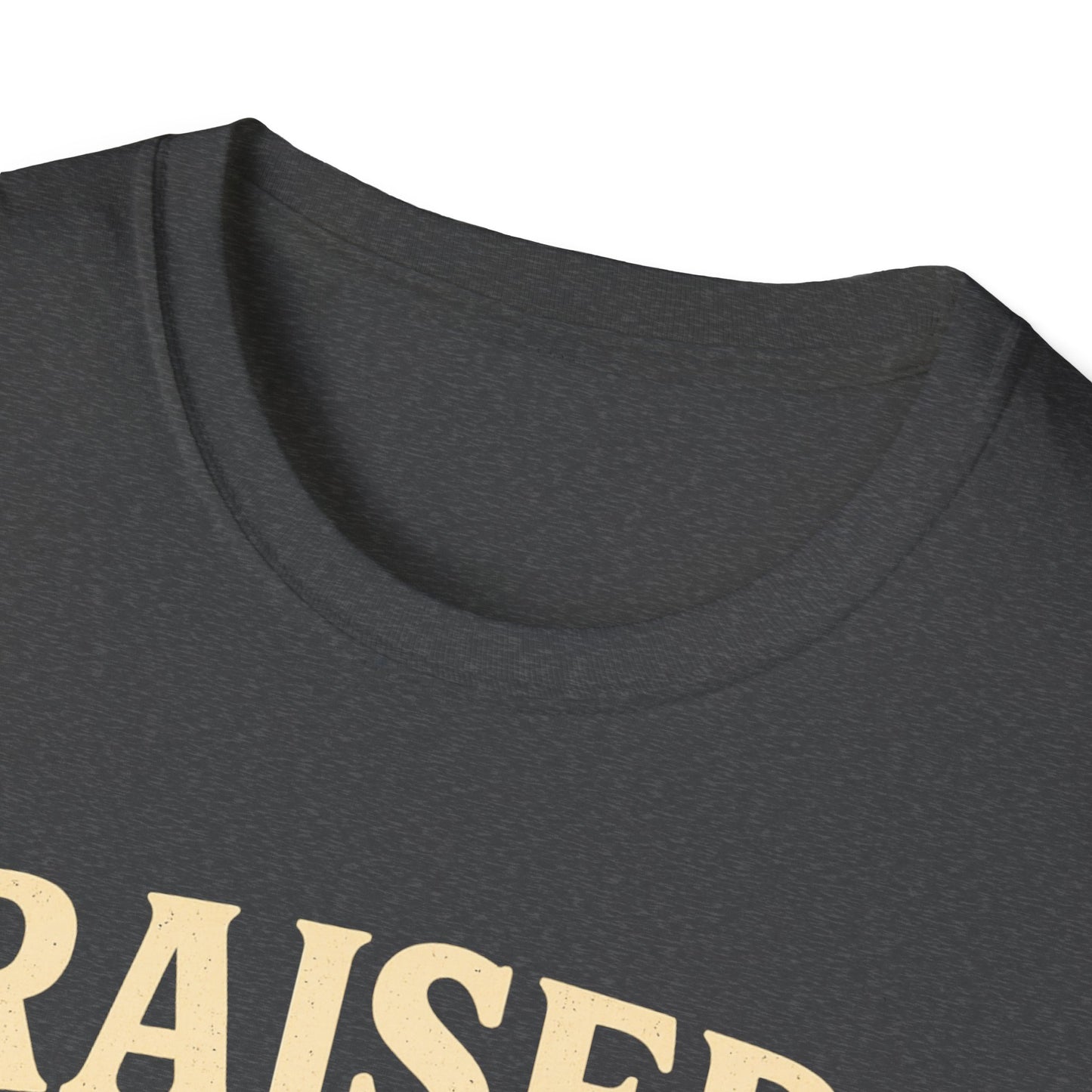 Raised On Praise T-Shirt