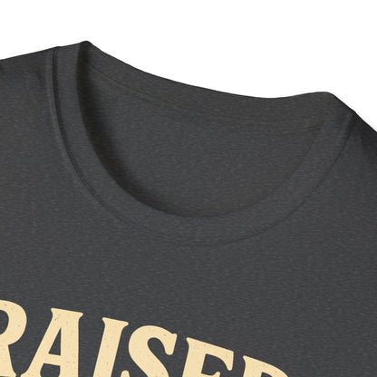 Raised On Praise T-Shirt