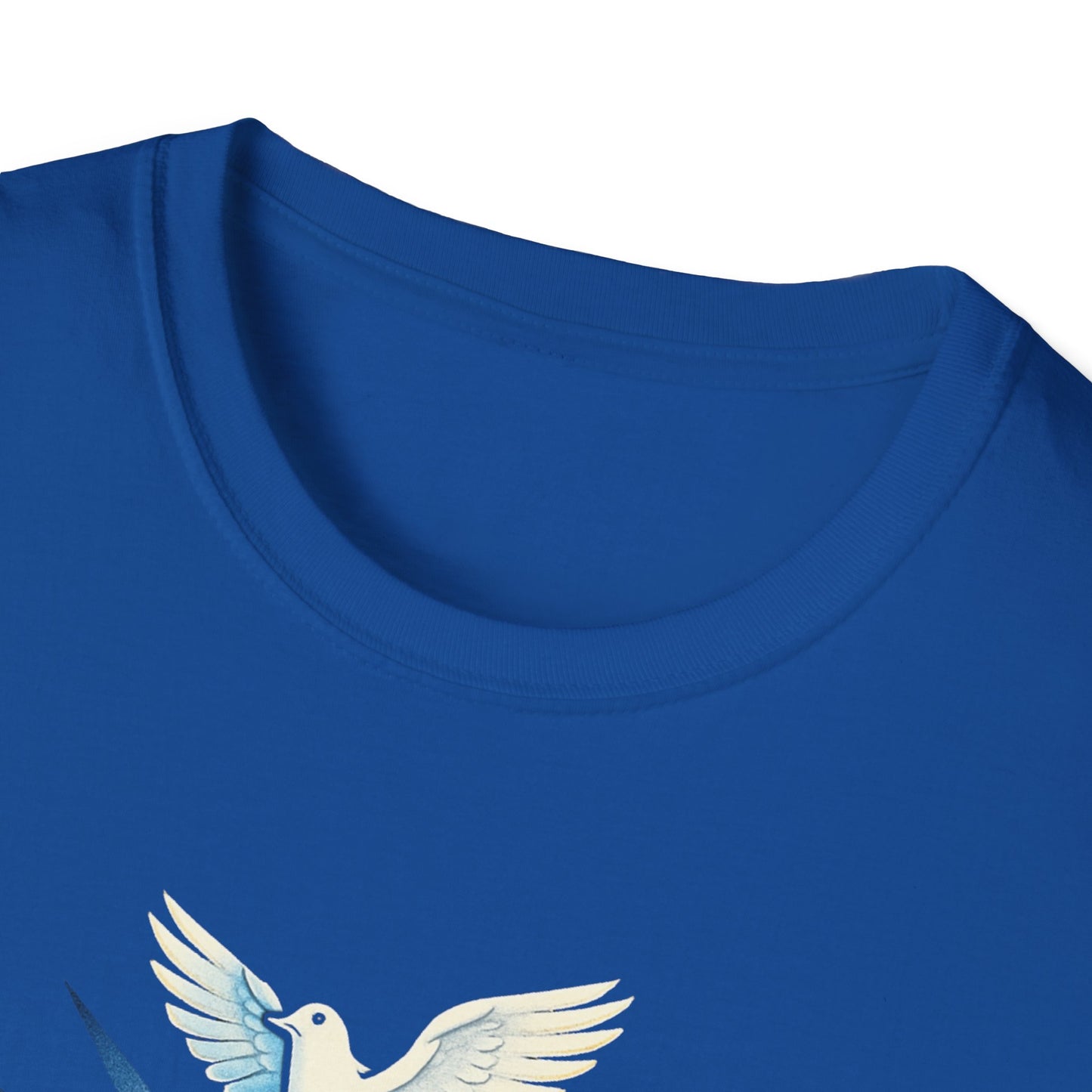 Dove and Cross T-Shirt