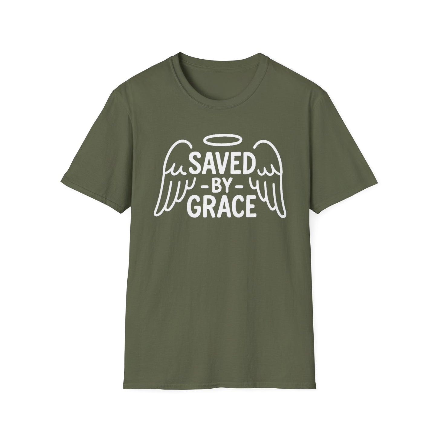 Saved By Grace T-Shirt