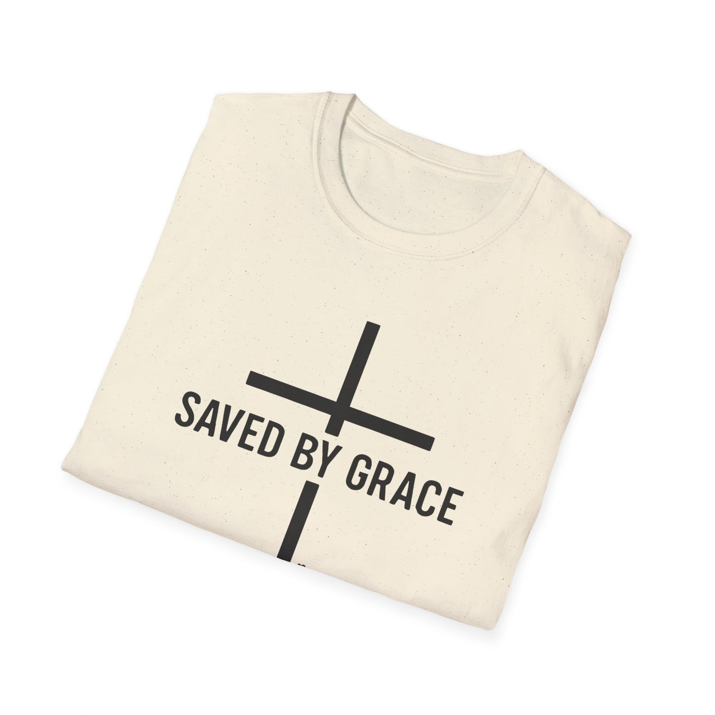 Saved By Grace T-Shirt