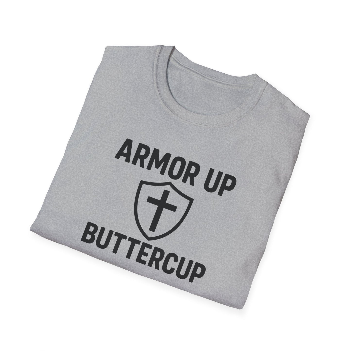 Armor Up T-Shirt