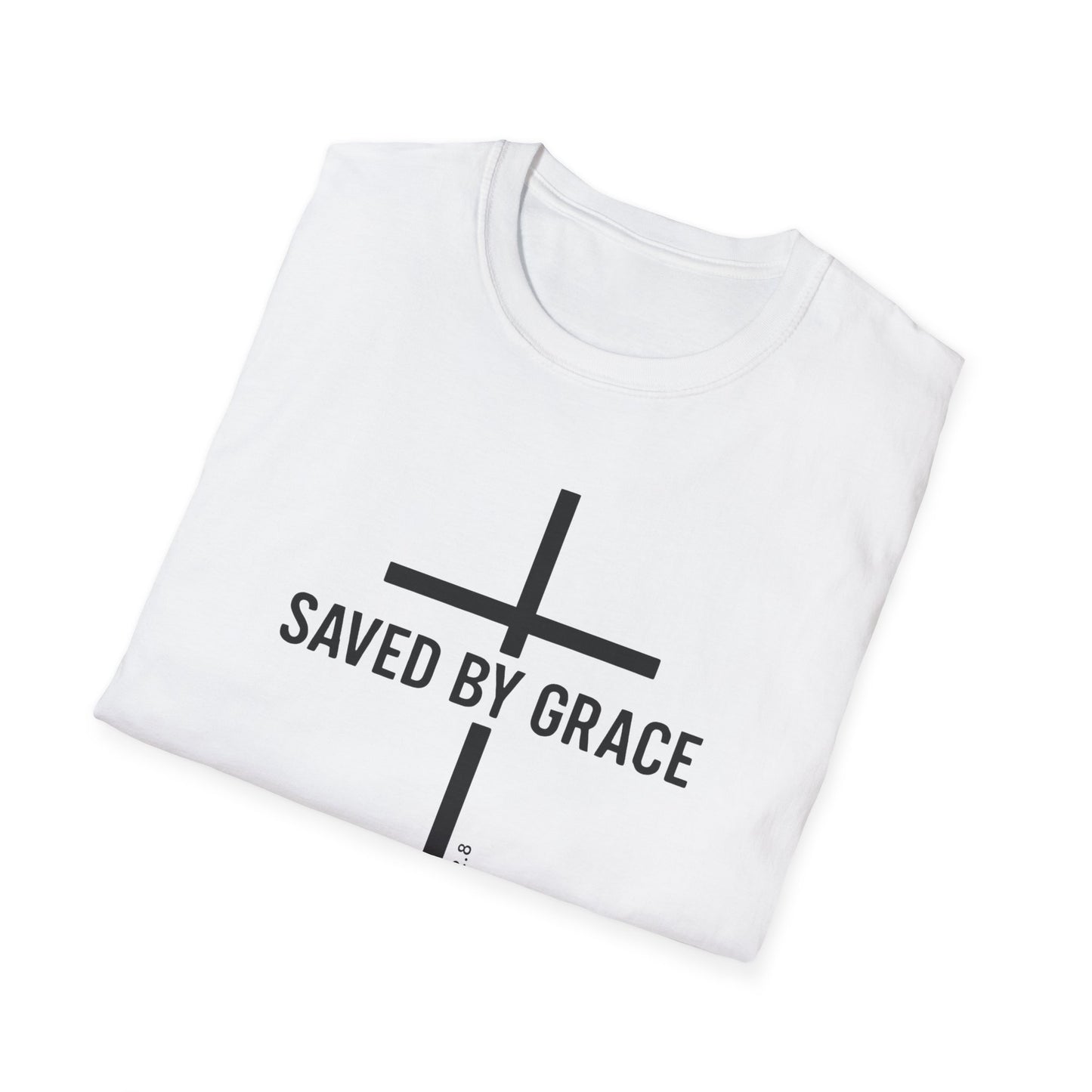 Saved By Grace T-Shirt