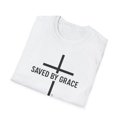 Saved By Grace T-Shirt