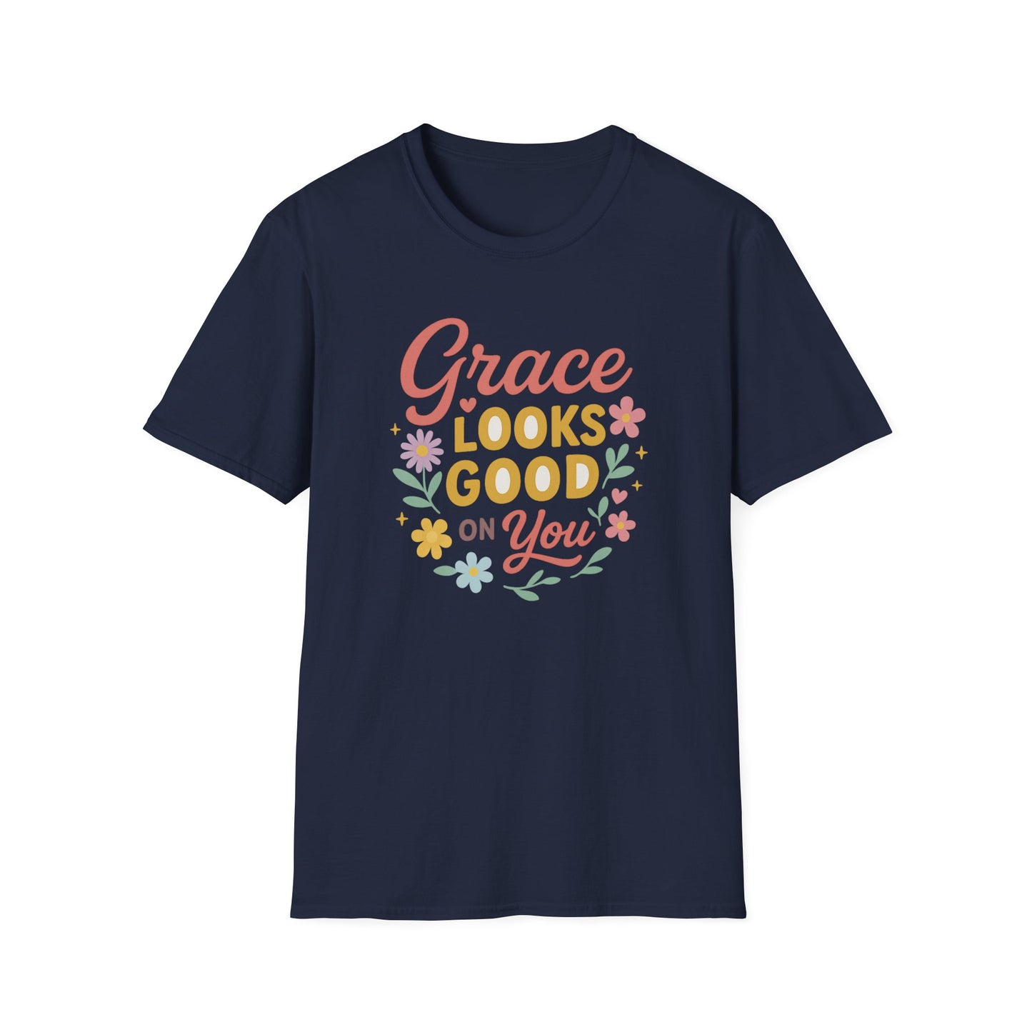 Grace Looks Good on You T-Shirt