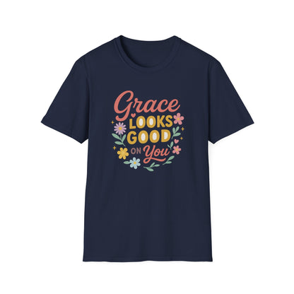 Grace Looks Good on You T-Shirt
