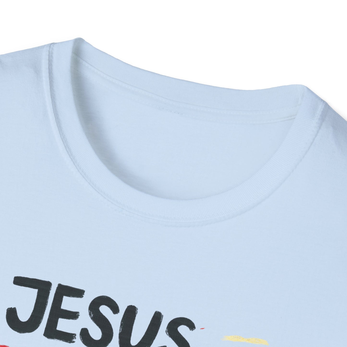 Jesus Loves You T-Shirt