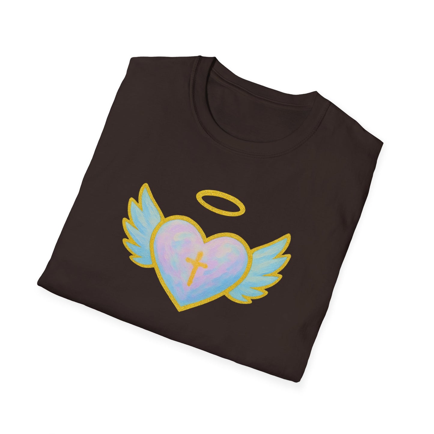 Heart with Halo T-Shirt