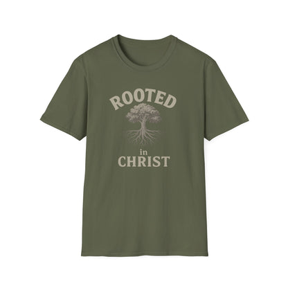 Rooted in Christ T-Shirt