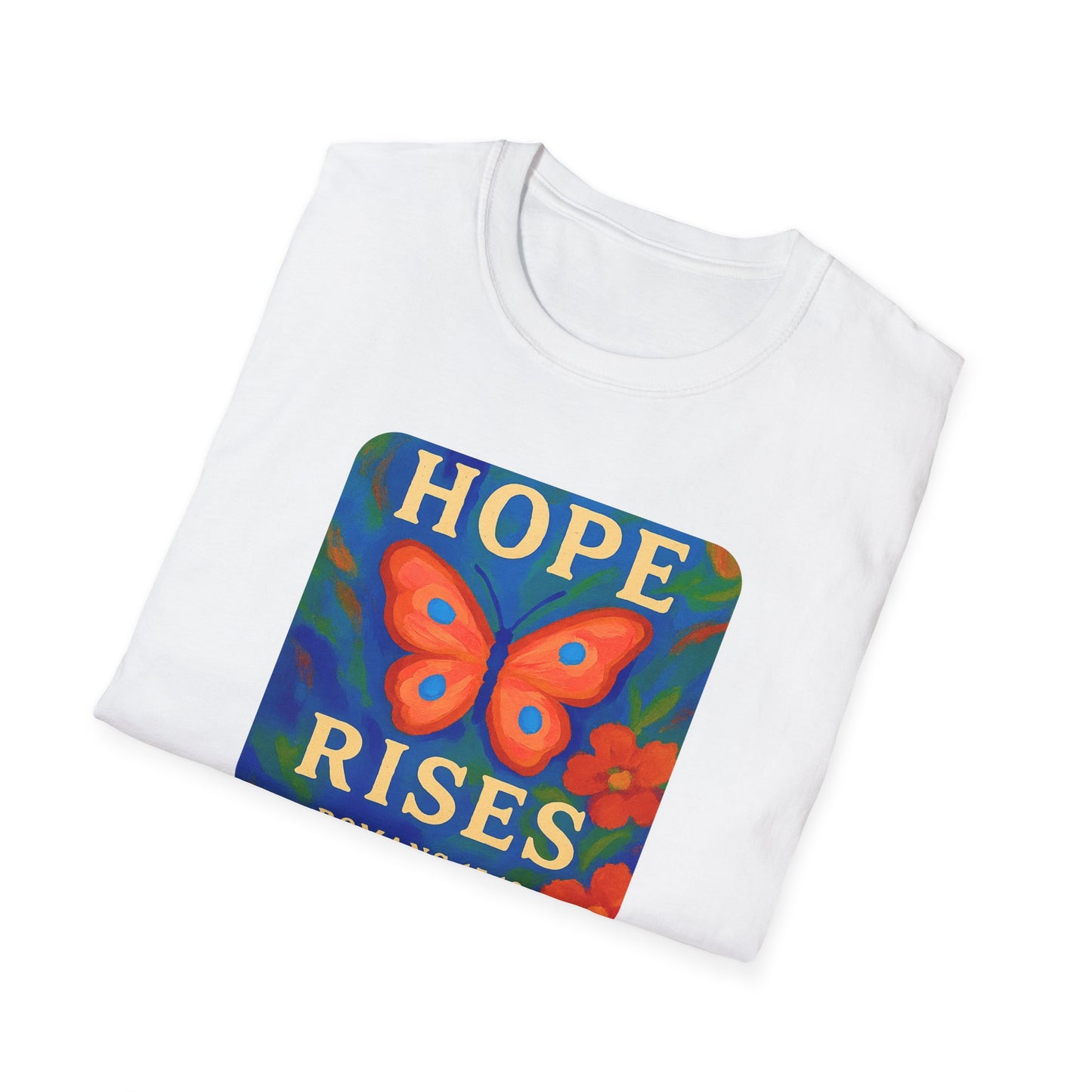 Hope Rises T-Shirt