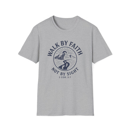 Walk By Faith T-Shirt