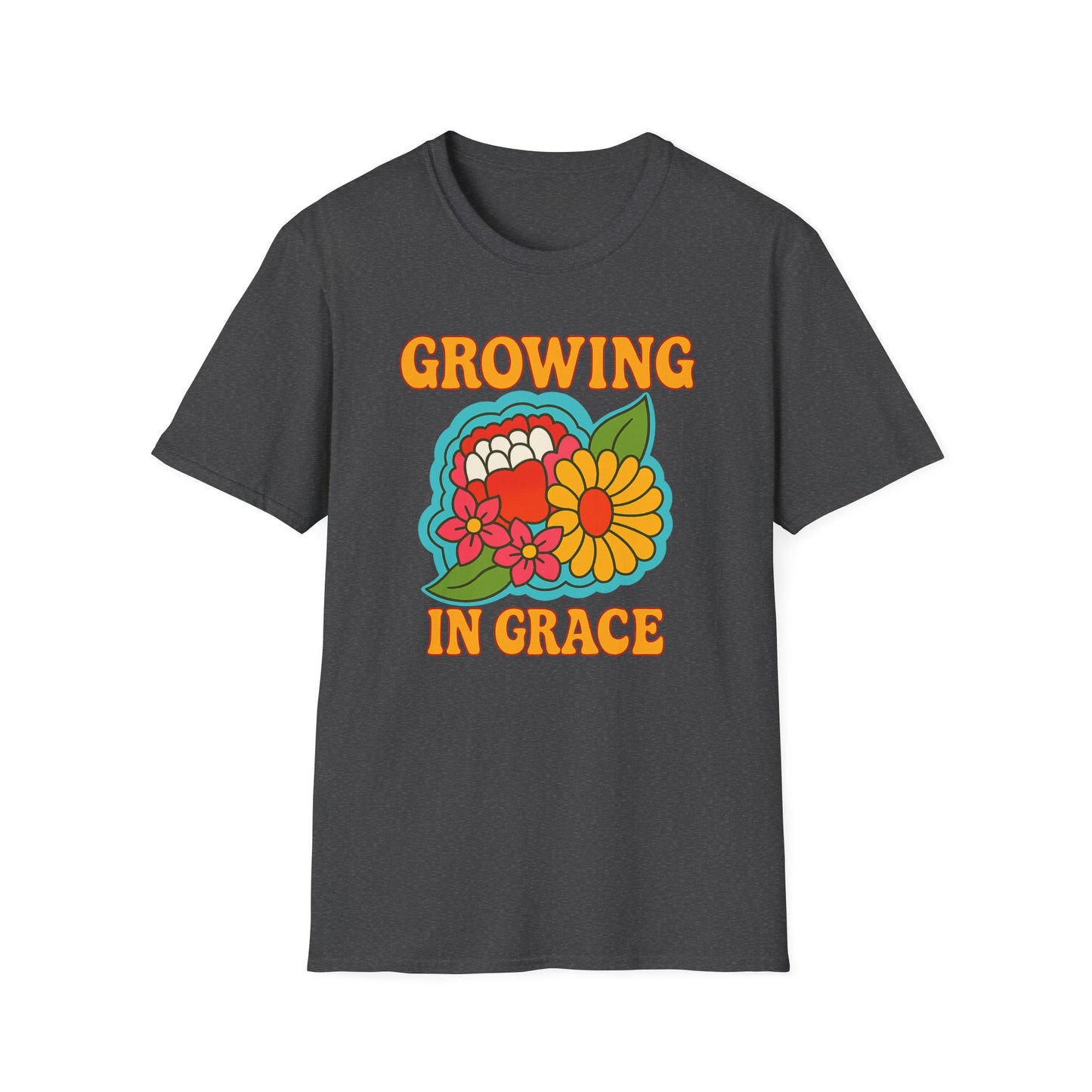 Growing in Grace T-Shirt