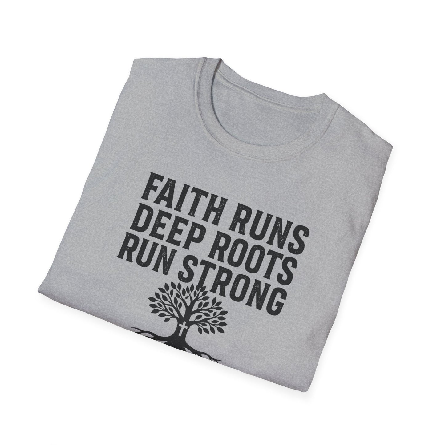 Faith Runs Deep T-Shirt
