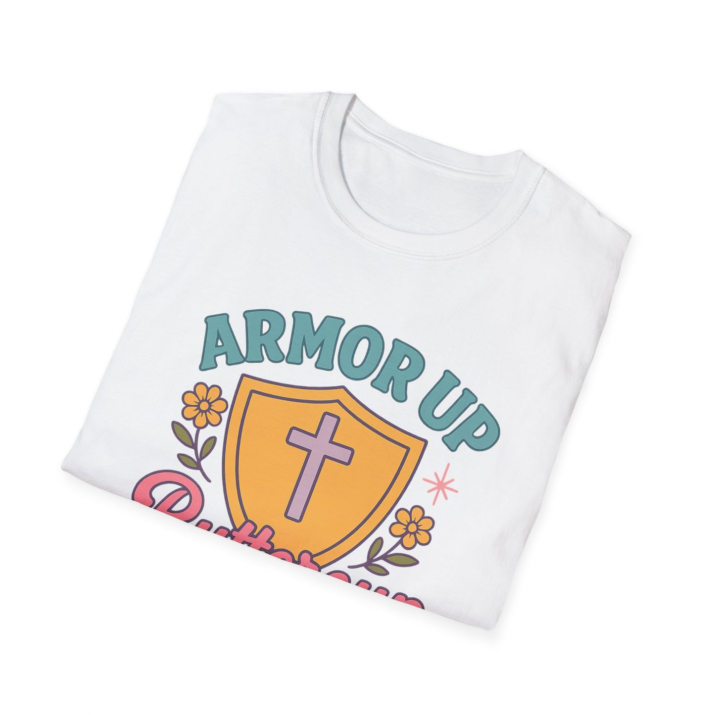 Armor Up T-Shirt