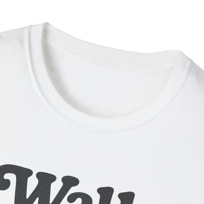 Walk with God T-Shirt