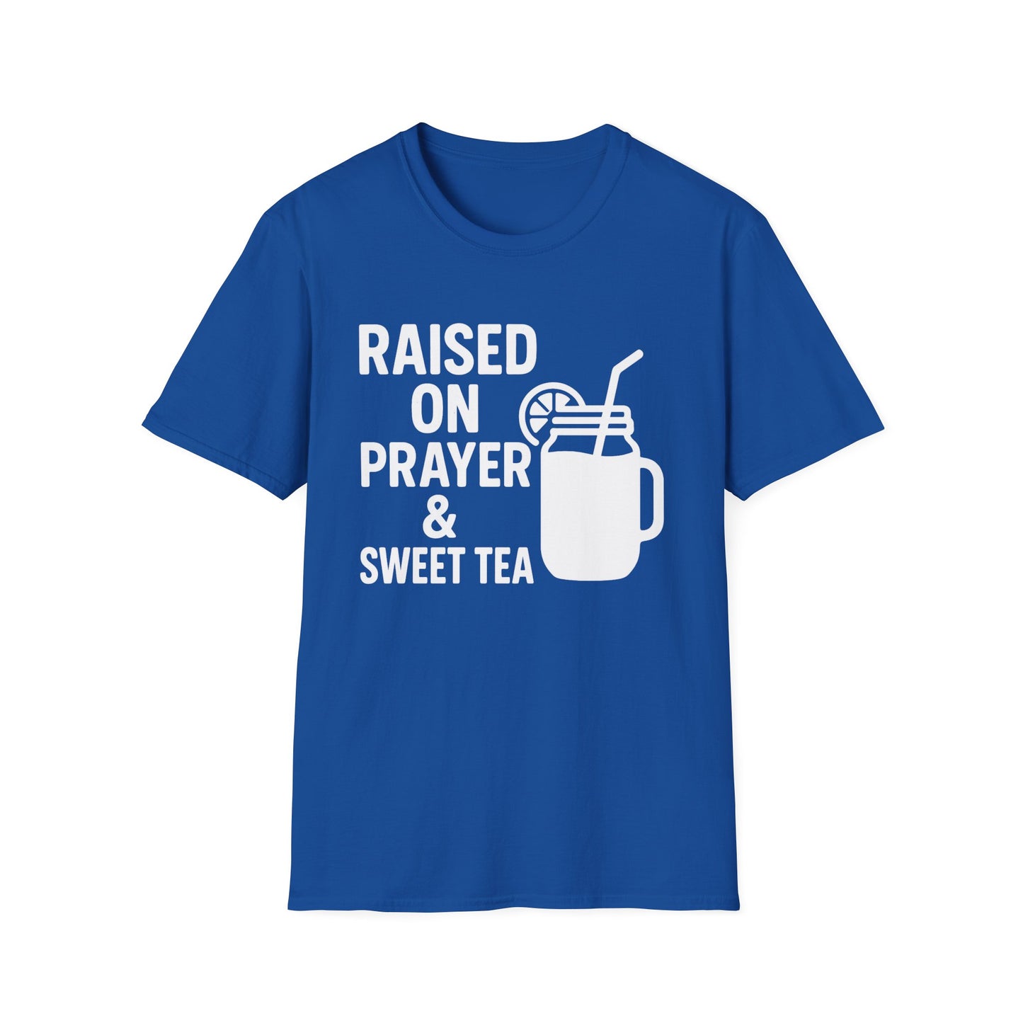 Prayer & Sweet Tea T-Shirt