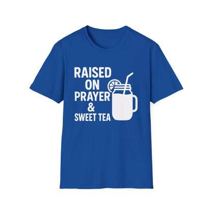 Prayer & Sweet Tea T-Shirt