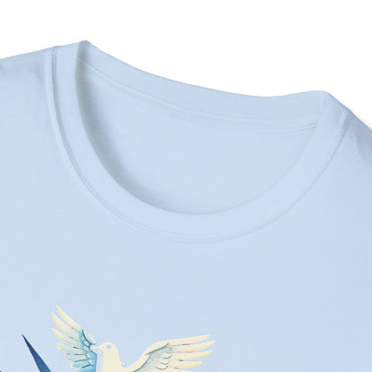 Dove and Cross T-Shirt