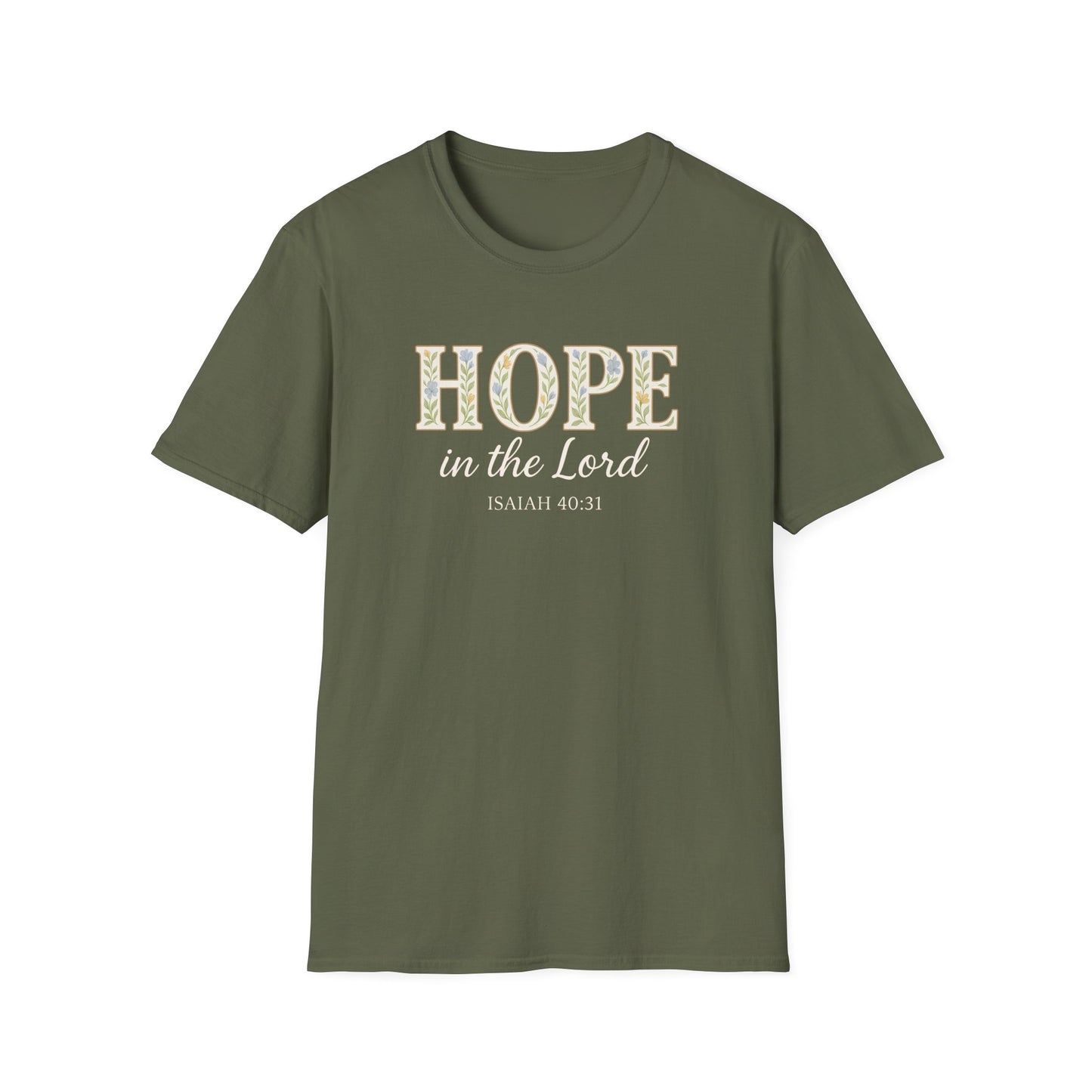 Hope In the Lord T-Shirt