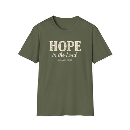 Hope In the Lord T-Shirt