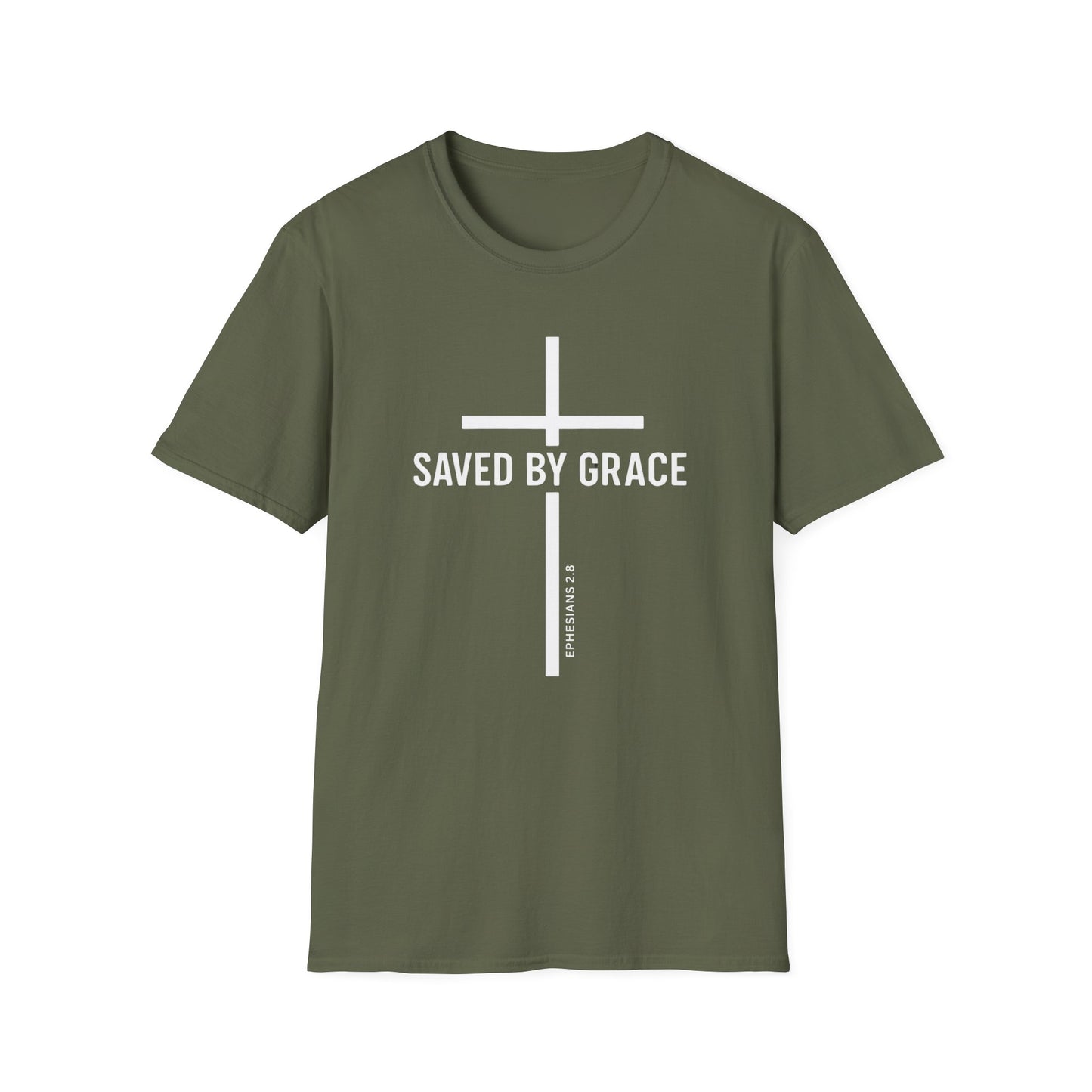 Saved By Grace T-Shirt