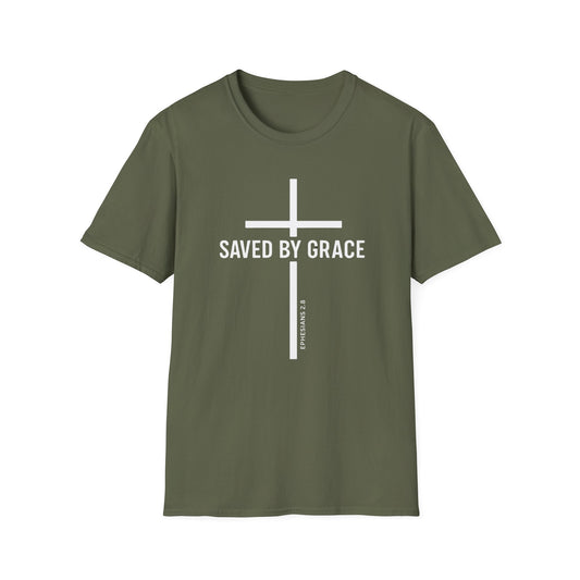 Saved By Grace T-Shirt