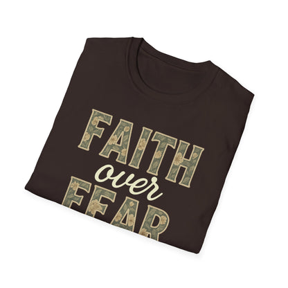 Faith Over Fear T-Shirt