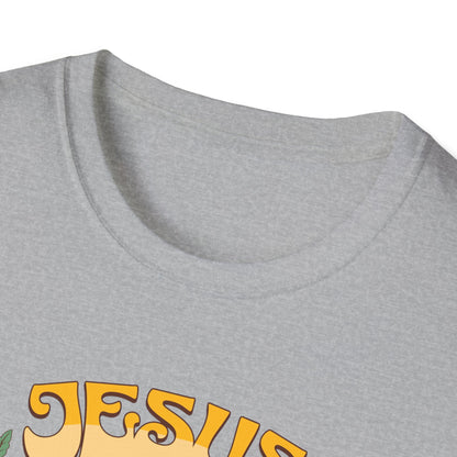 Jesus Is the Way T-Shirt