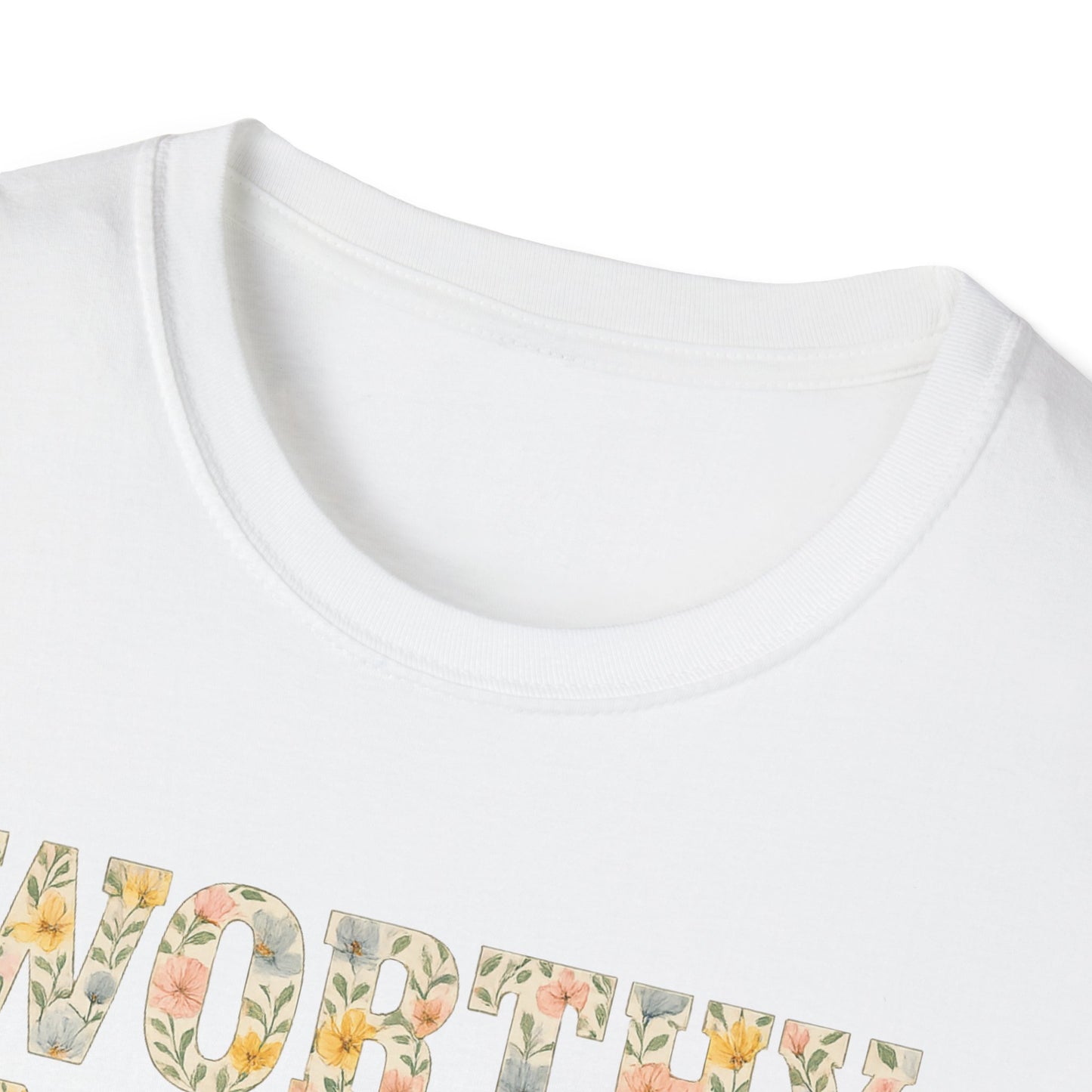 Worth In Christ T-Shirt