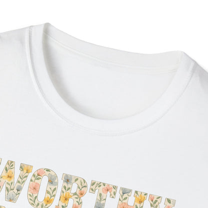 Worth In Christ T-Shirt