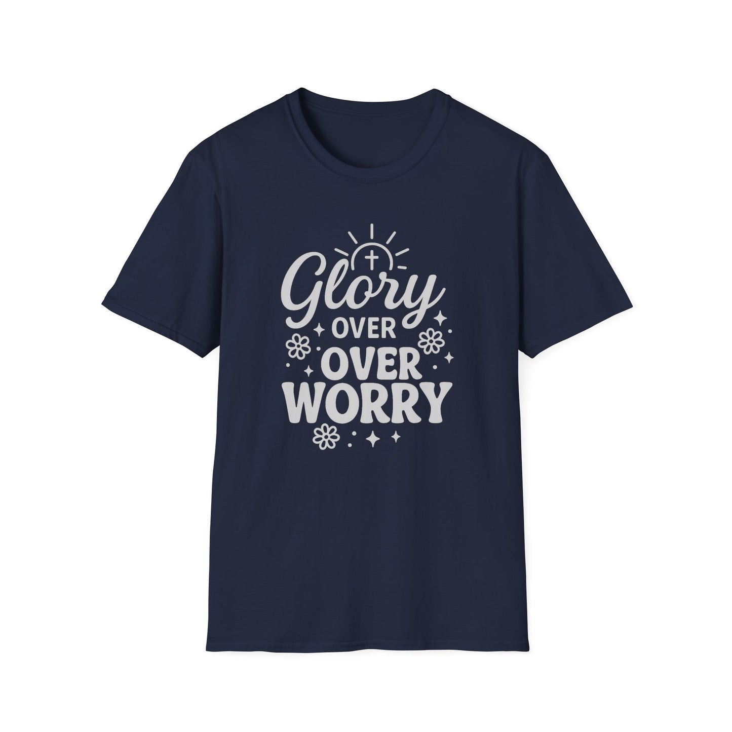 Glory Over Worry T-Shirt