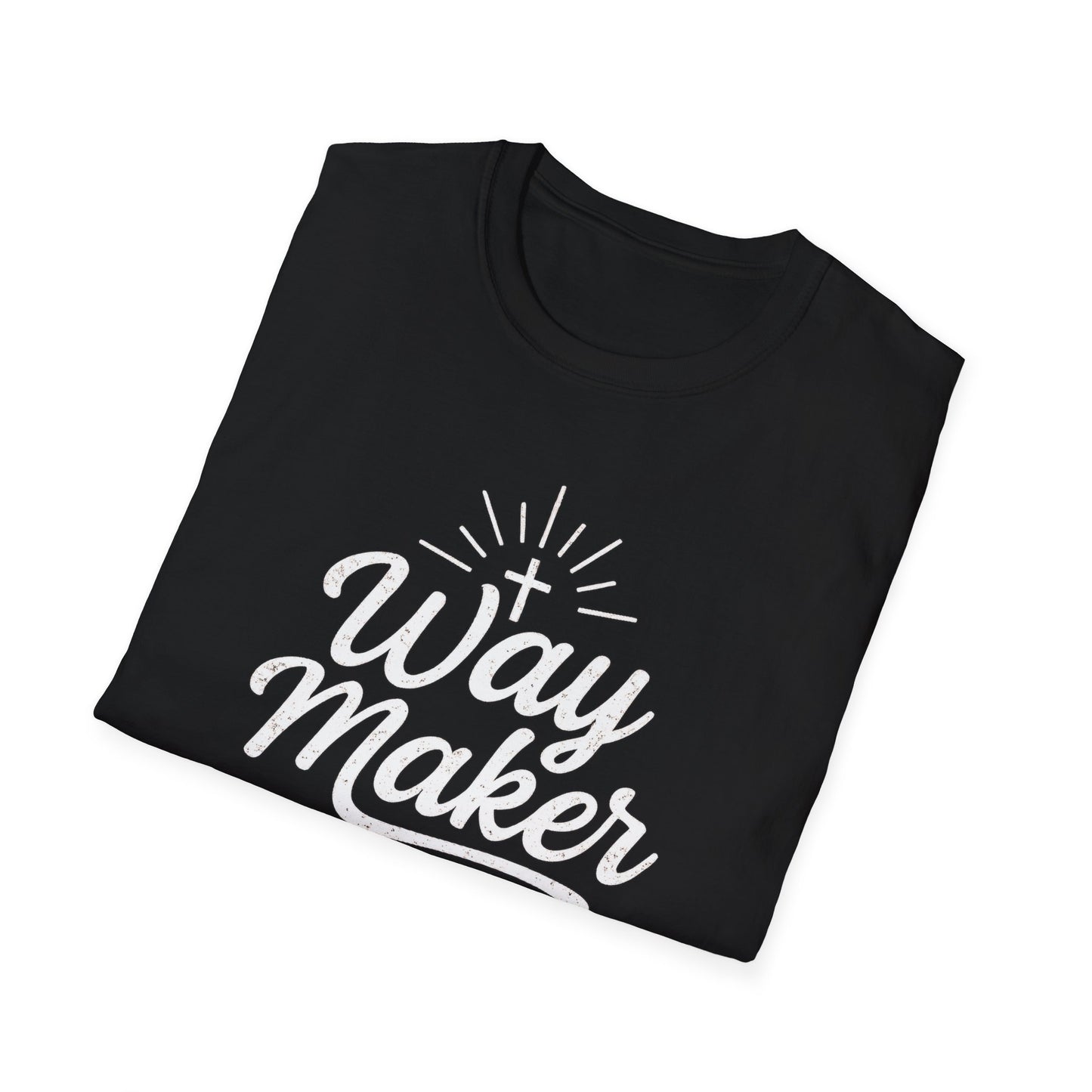 Way Maker, Miracle Worker T-Shirt