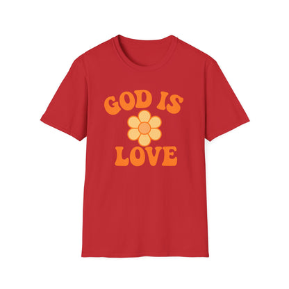 God is Love T-Shirt