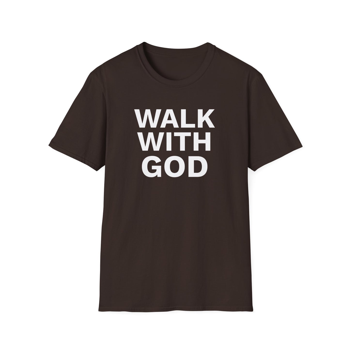 Walk with God T-Shirt