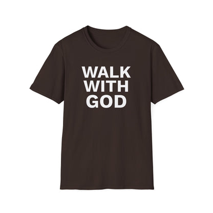 Walk with God T-Shirt