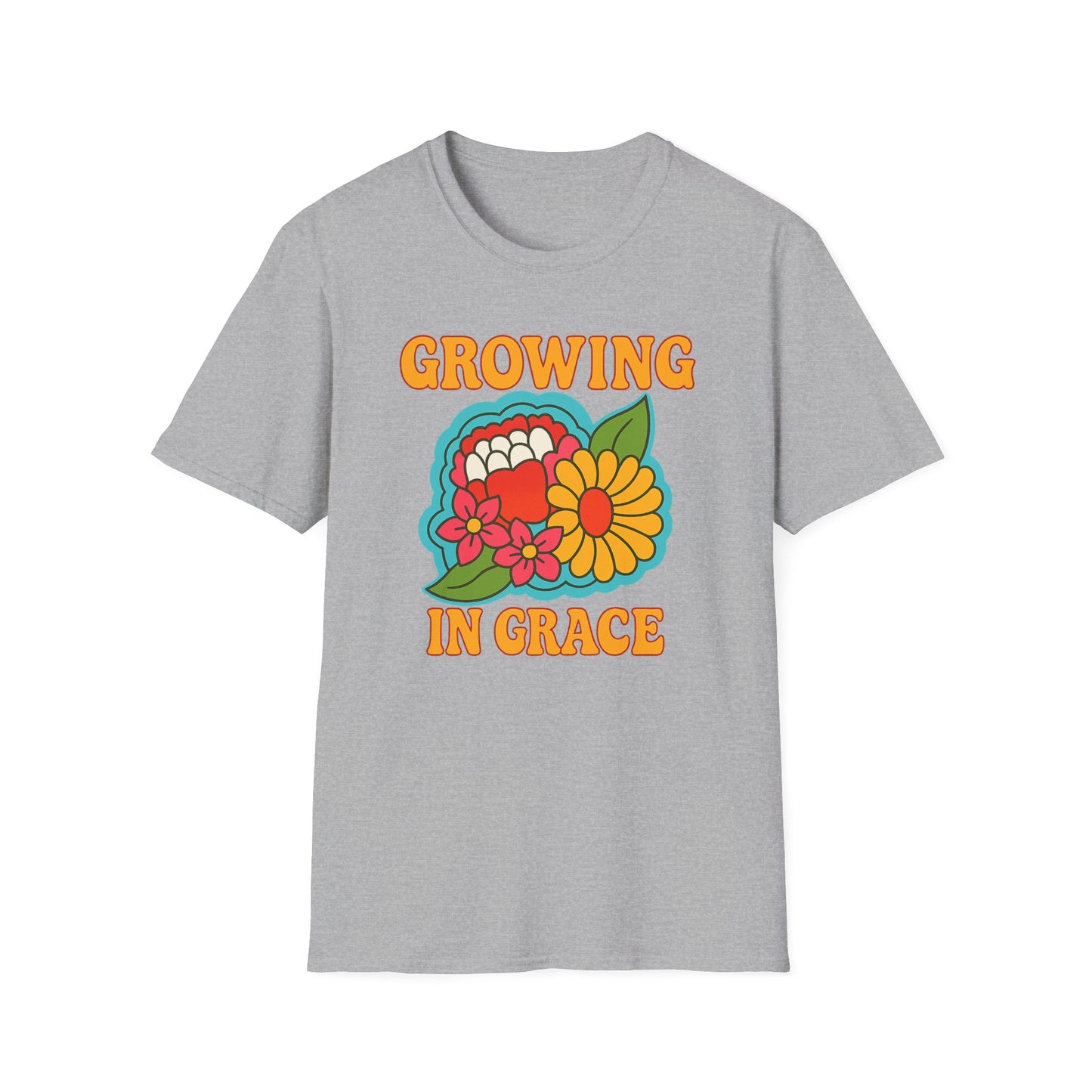 Growing in Grace T-Shirt