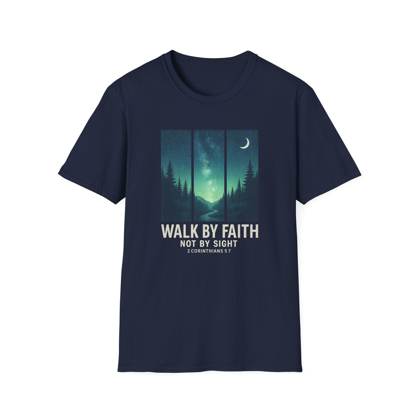 Walk by Faith T-Shirt