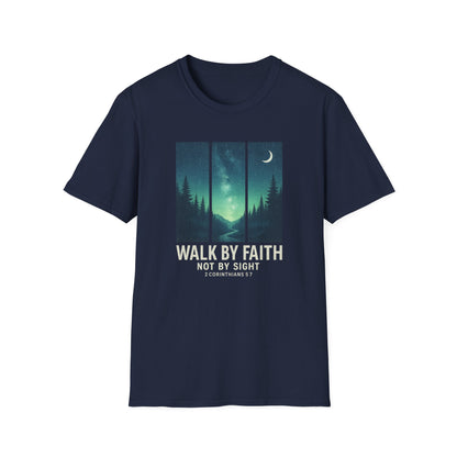 Walk by Faith T-Shirt