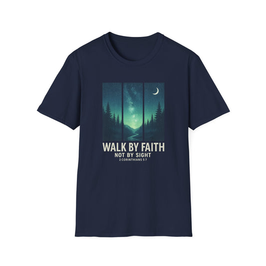 Walk by Faith T-Shirt