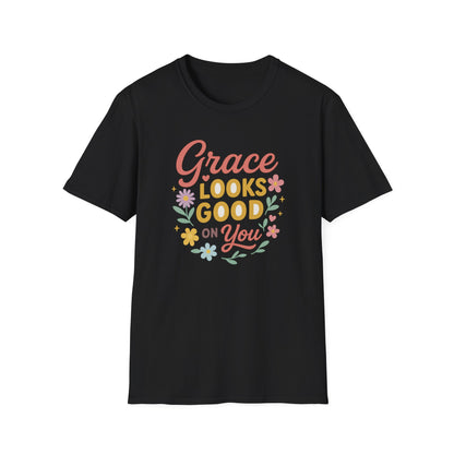 Grace Looks Good on You T-Shirt