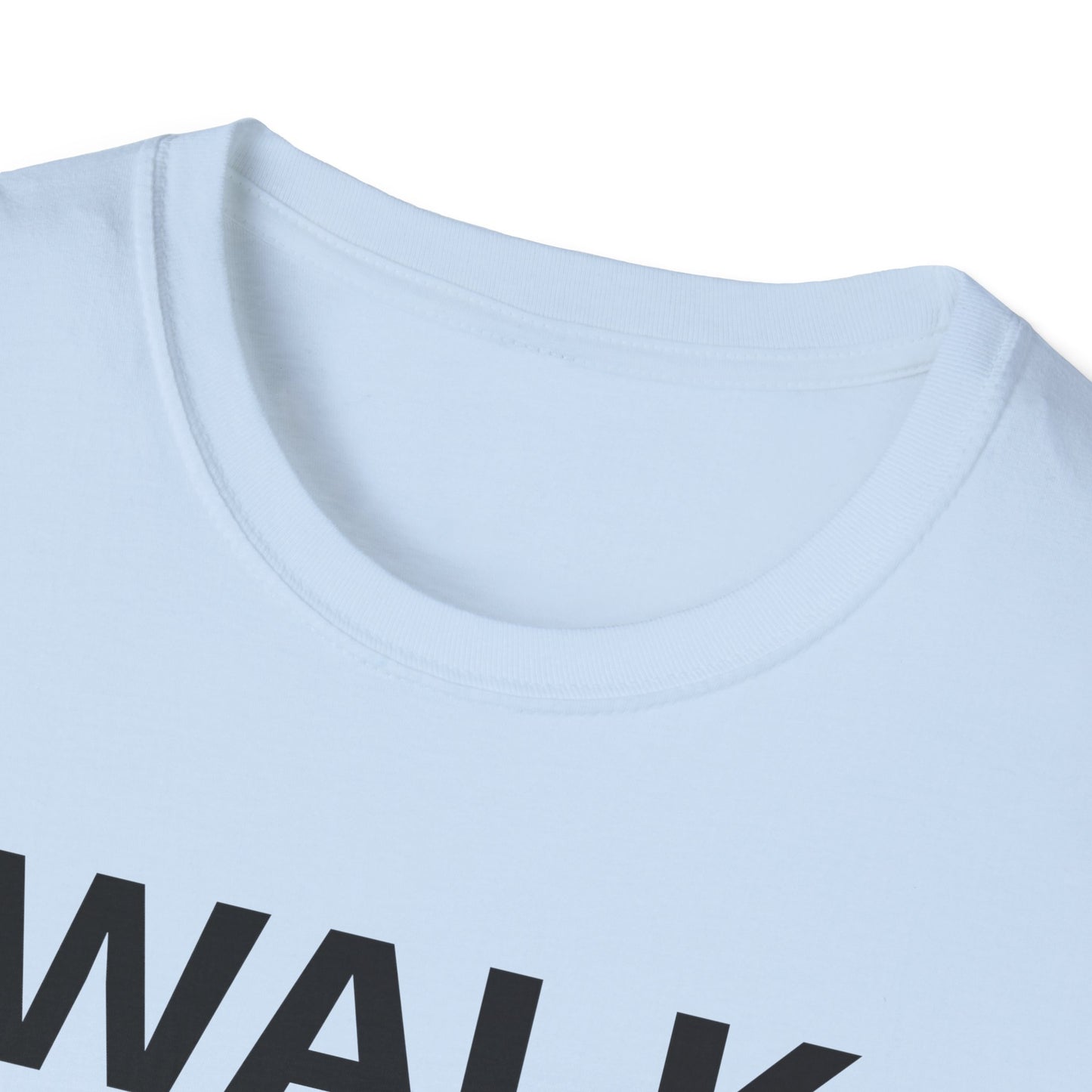 Walk with God T-Shirt