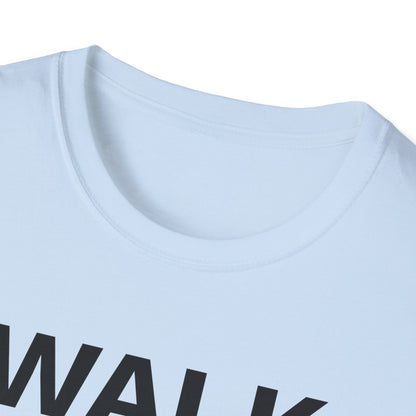 Walk with God T-Shirt