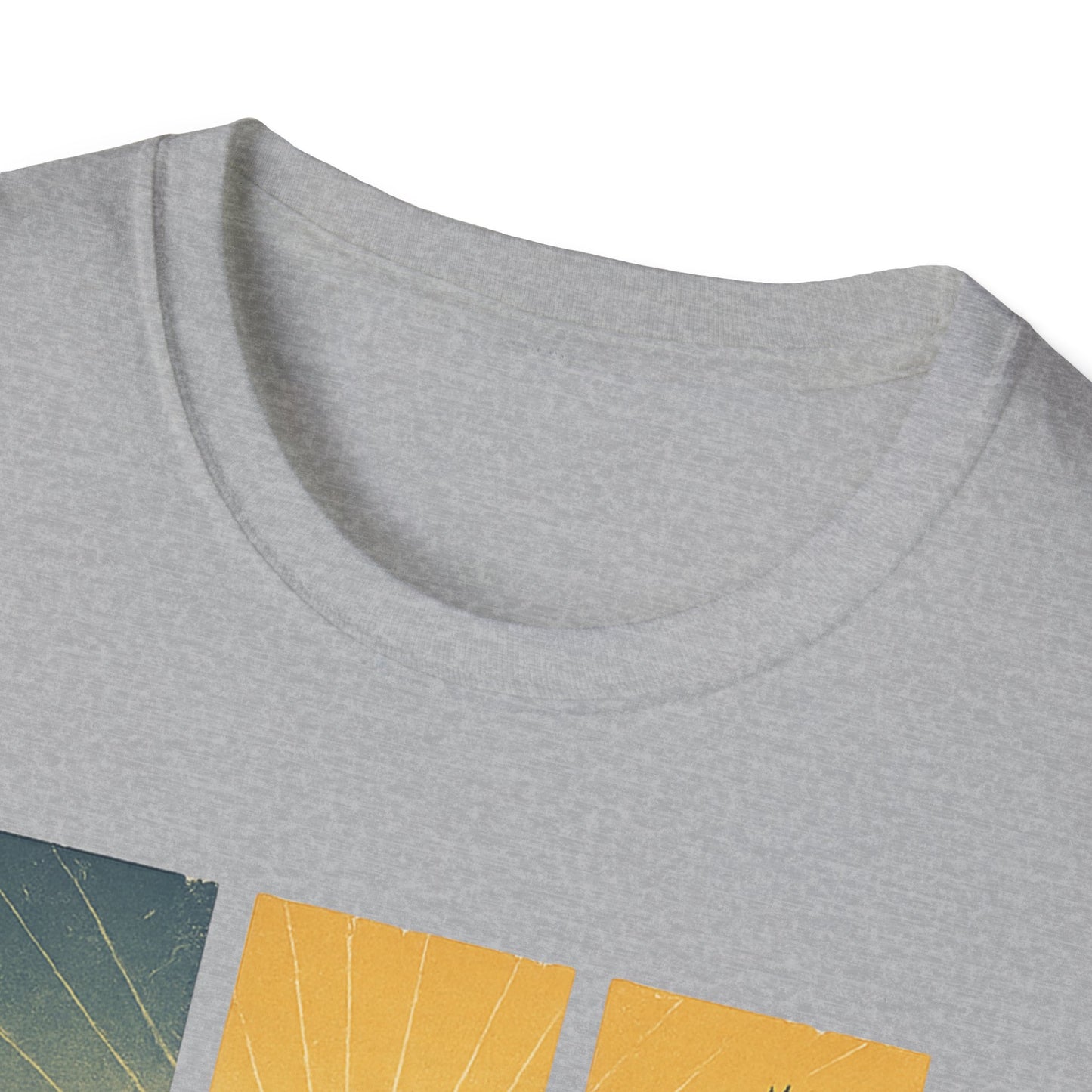 Faith Can Move Mountains T-Shirt