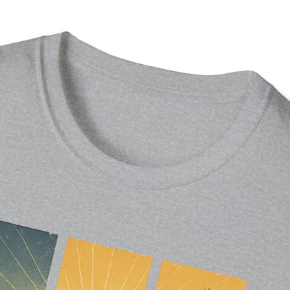 Faith Can Move Mountains T-Shirt